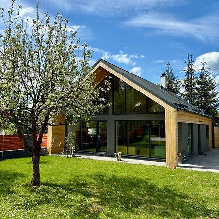 Casa Tinca 2 Villa Izvoru Muresului Exterior photo